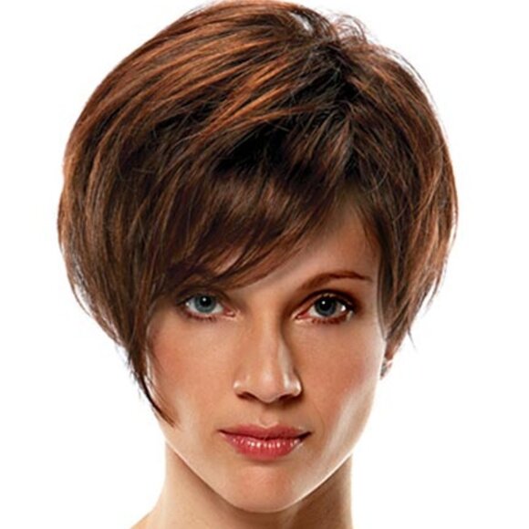 JON RENAU NATALIE in 6F27 Caramel Ribbon - Picture 6 of 6